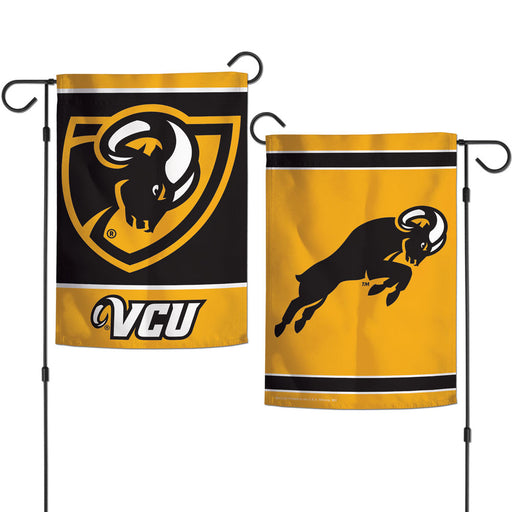VCU Rams Garden Flag - DiscoSports