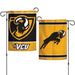VCU Rams Garden Flag - DiscoSports