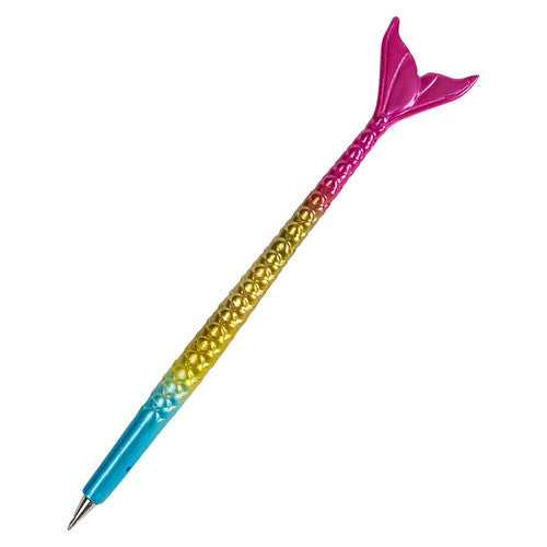 Rainbow Mermaid Tail Pen - DiscoSports
