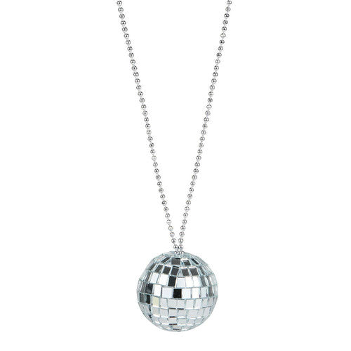 Disco Ball Necklace - DiscoSports
