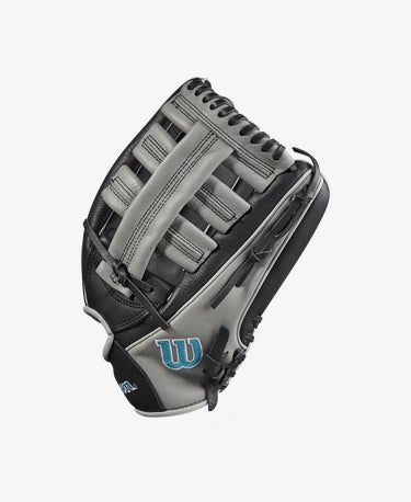 Wilson 12.5" A500 Utility Youth Baseball Glove - DiscoSports