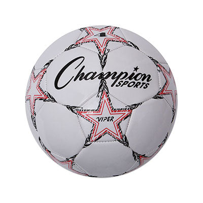 Champion Viper Soccer Ball - DiscoSports