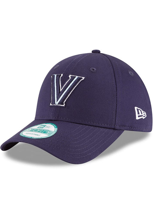 New Era Villanova Wildcats Velcro Adjustable Hat - DiscoSports