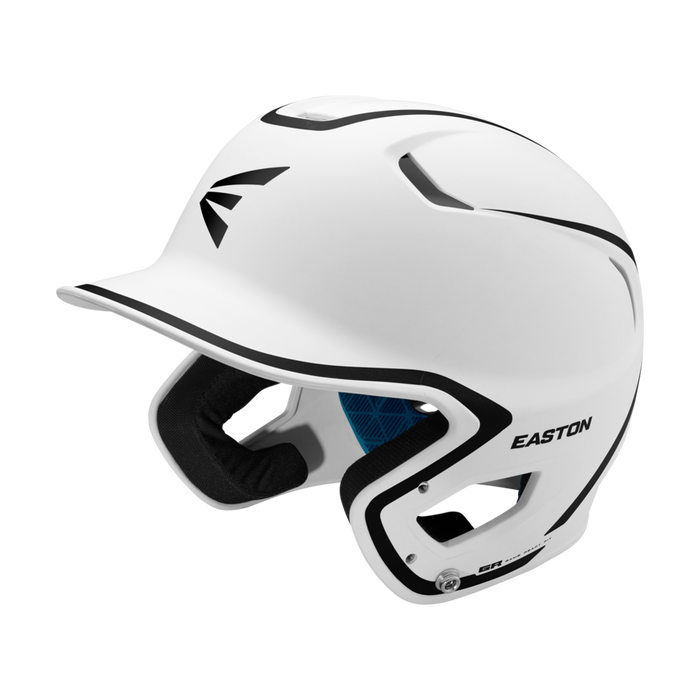 Easton Z5 2.0 Batting Helmet Matte Two-Tone - DiscoSports