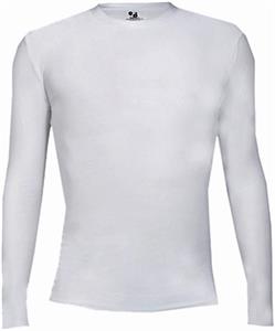 Badger Adult Long Sleeve Dri-Fit Shirt - DiscoSports