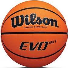 Wilson NCAA EVO NXT Game Basketball 29.0