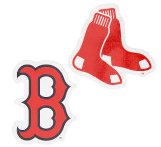 Wincraft Boston Red Sox Sports Dott 2 Pack - DiscoSports