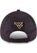 New Era West Virginia 9Forty Velcro Adjustable Hat - DiscoSports