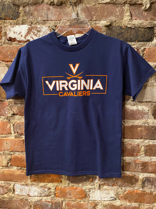 Virginia Cavaliers Youth T-Shirt - DiscoSports